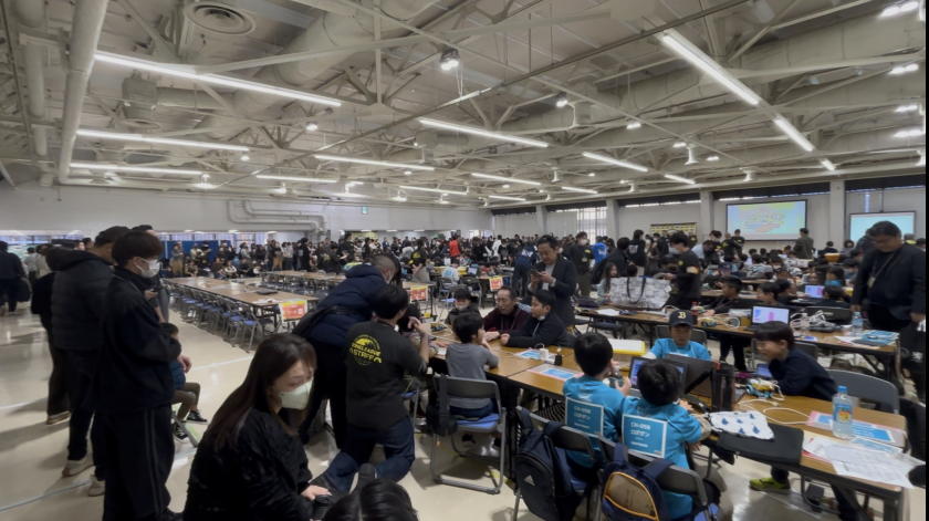 External Robot Contests